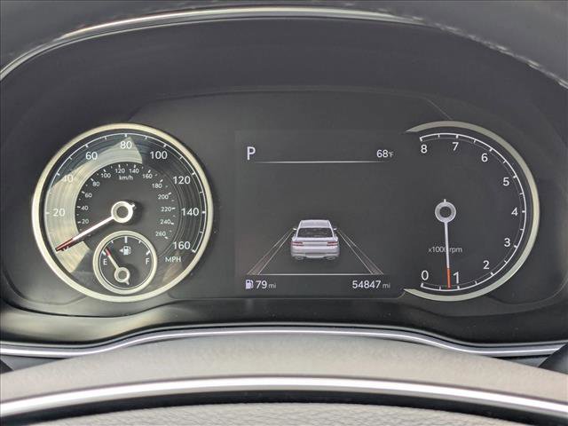 Used 2024 Genesis GV80 2.5T AWD/4WD image 11