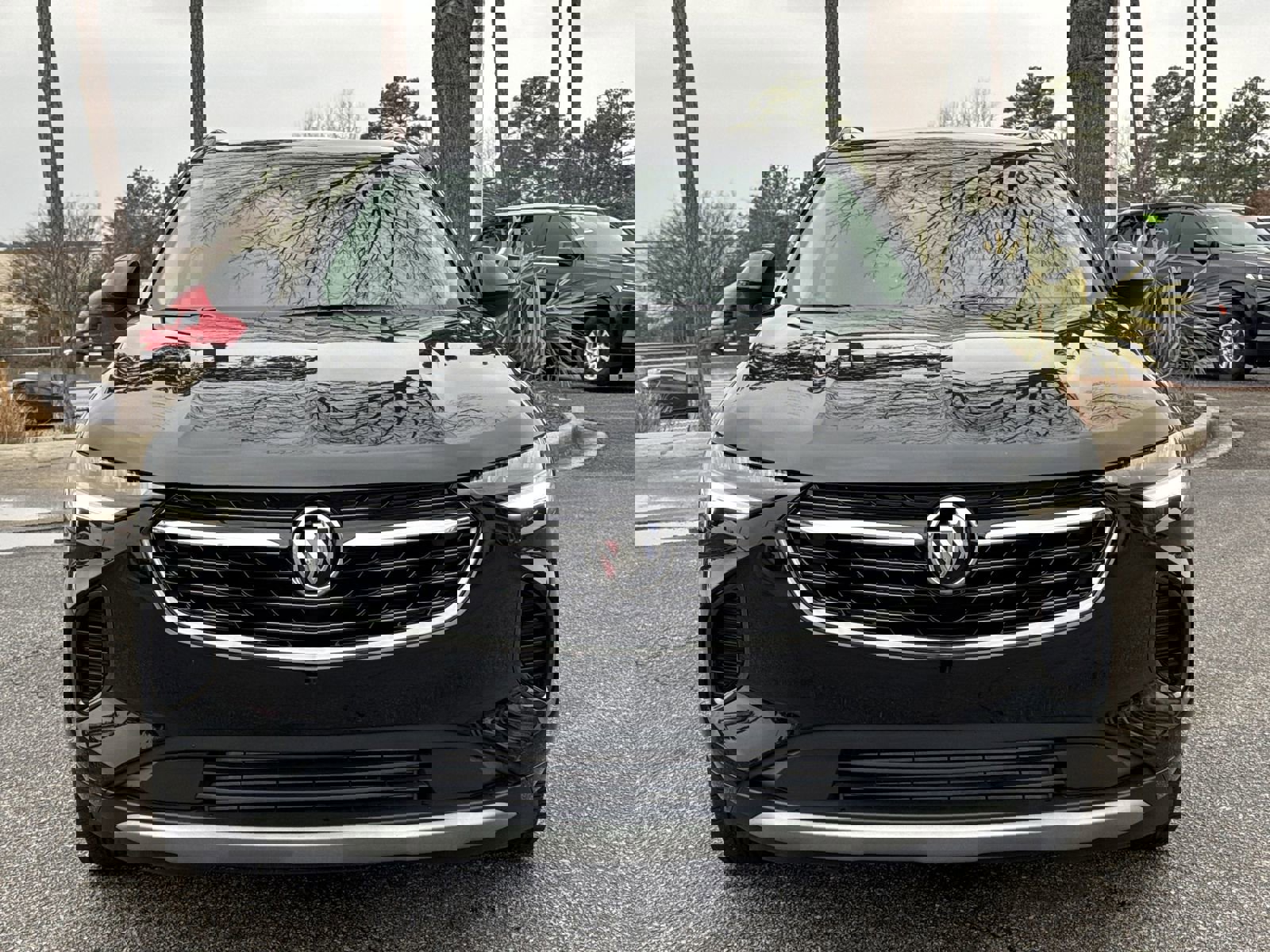 Certified 2023 Buick Envision Preferred image 3