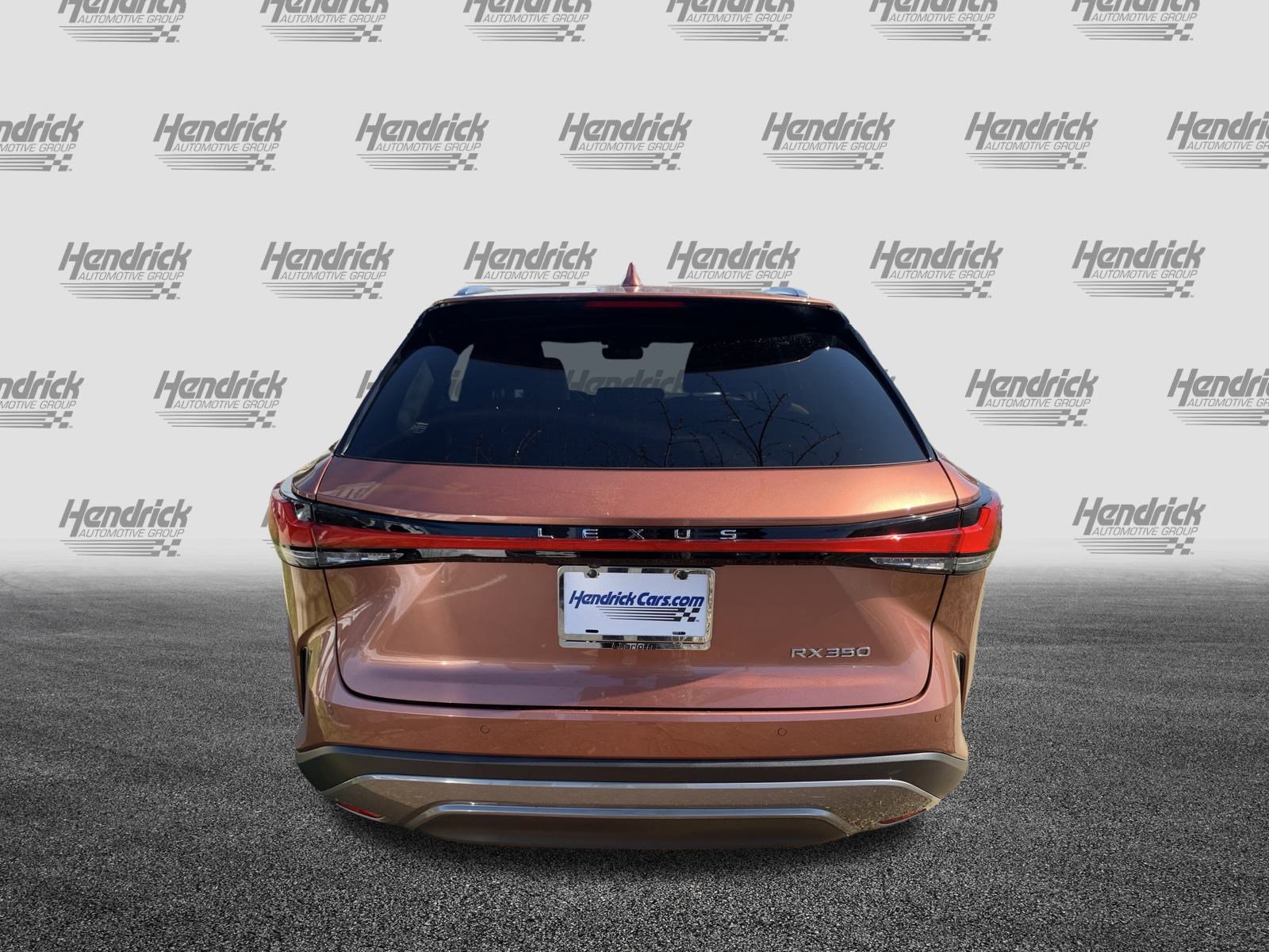 Certified 2025 Lexus RX 350 Premium image 9