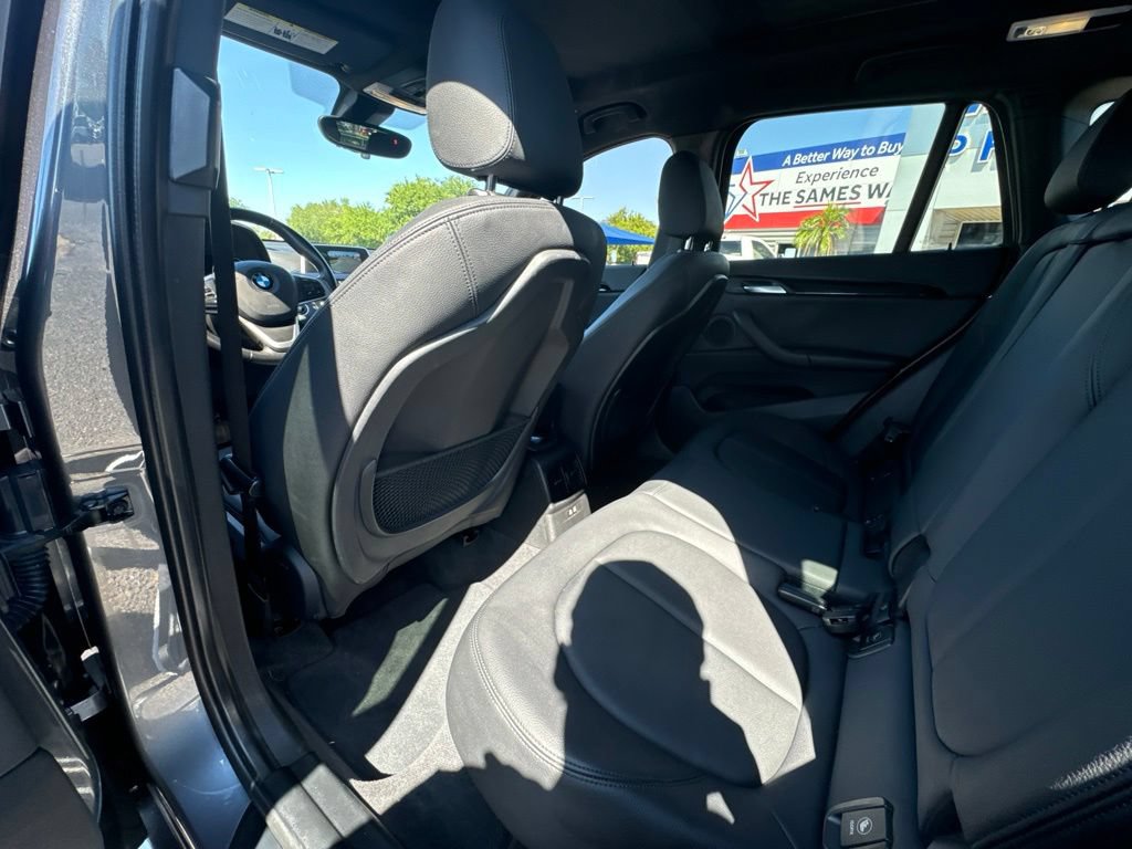 Used 2019 BMW X1 sDrive28i w/ Convenience Package FWD image 18