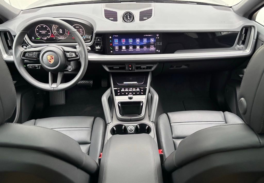 New 2026 Porsche Cayenne Coupe image 19