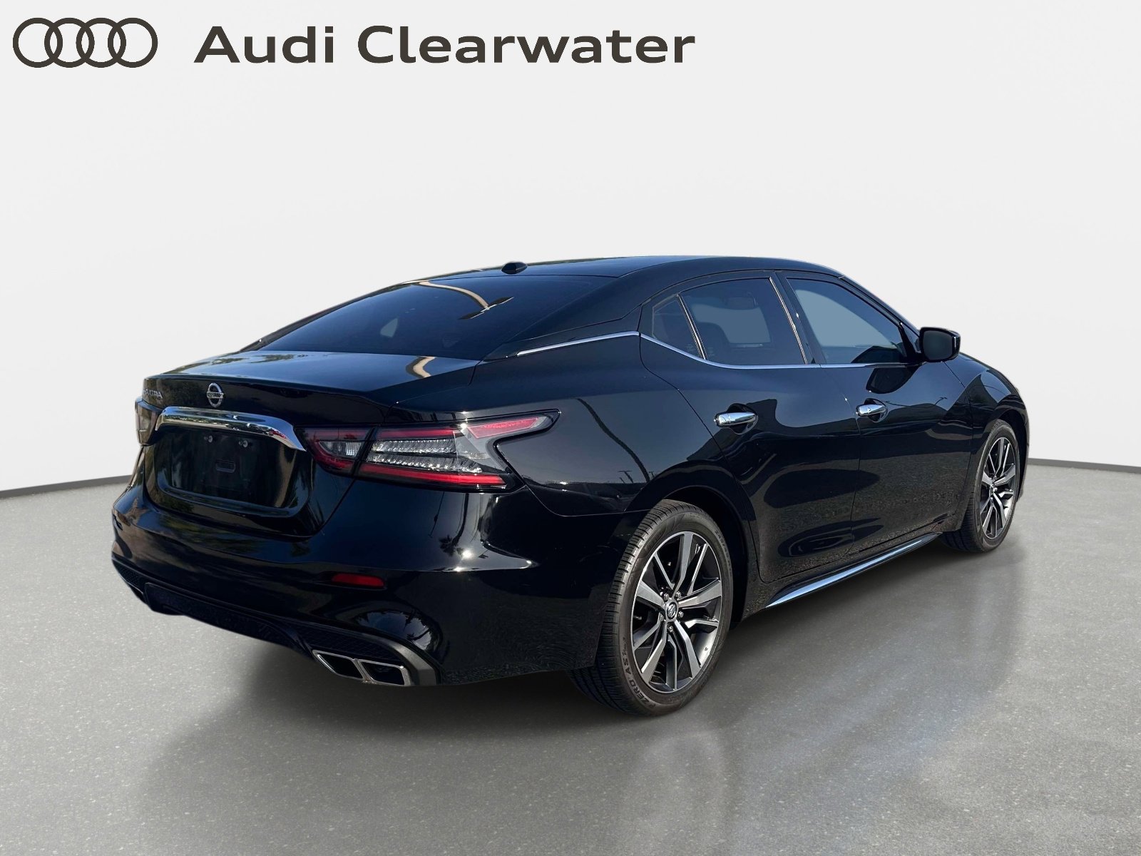 Used 2019 Nissan Maxima 3.5 S w/ Floor Mat Group FWD image 4
