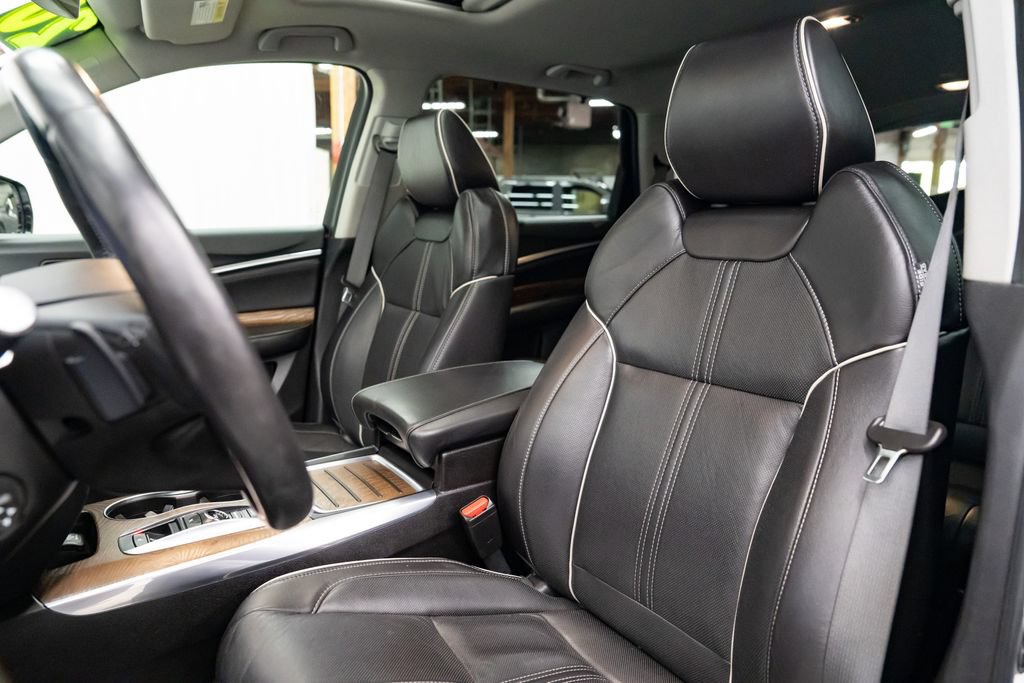 Used 2020 Acura MDX SH-AWD w/ Advance Package image 24