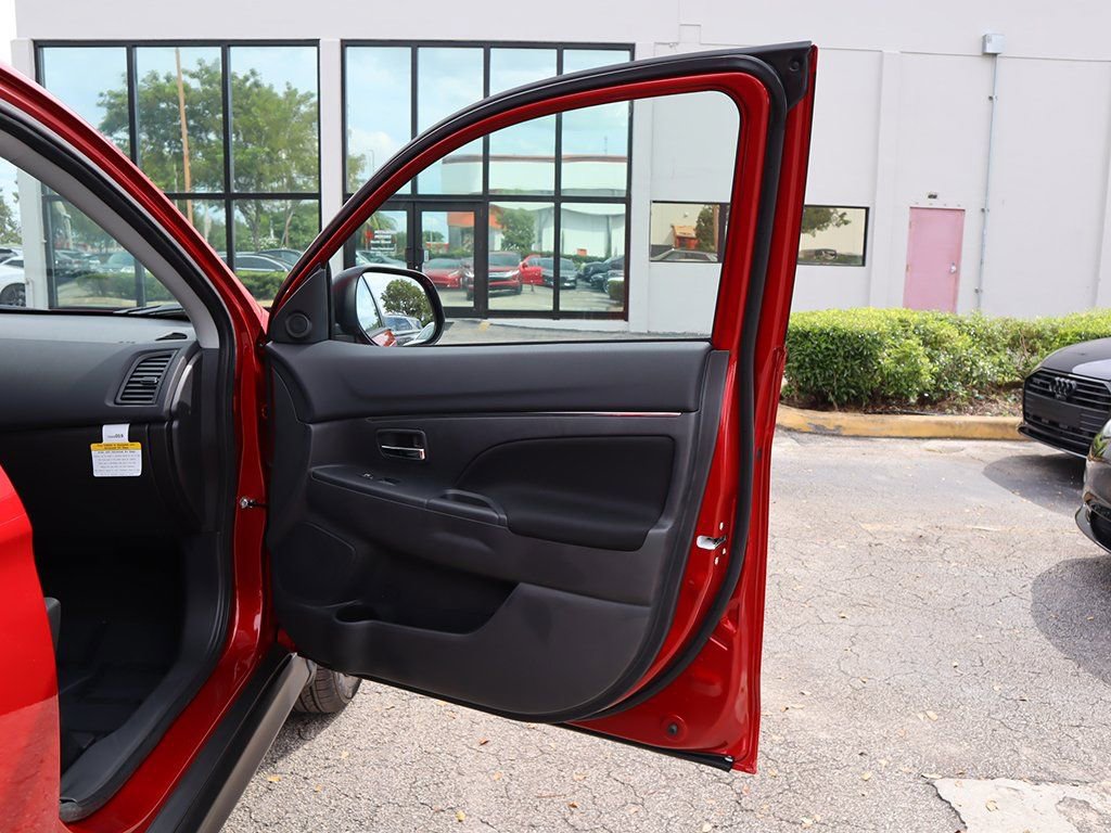 New 2024 Mitsubishi Outlander Sport ES image 21