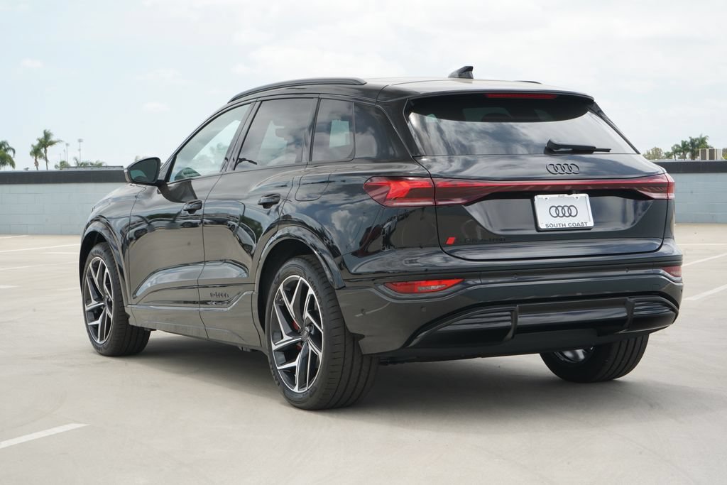 New 2027 Audi SQ6 e-tron Premium Plus AWD/4WD image 3