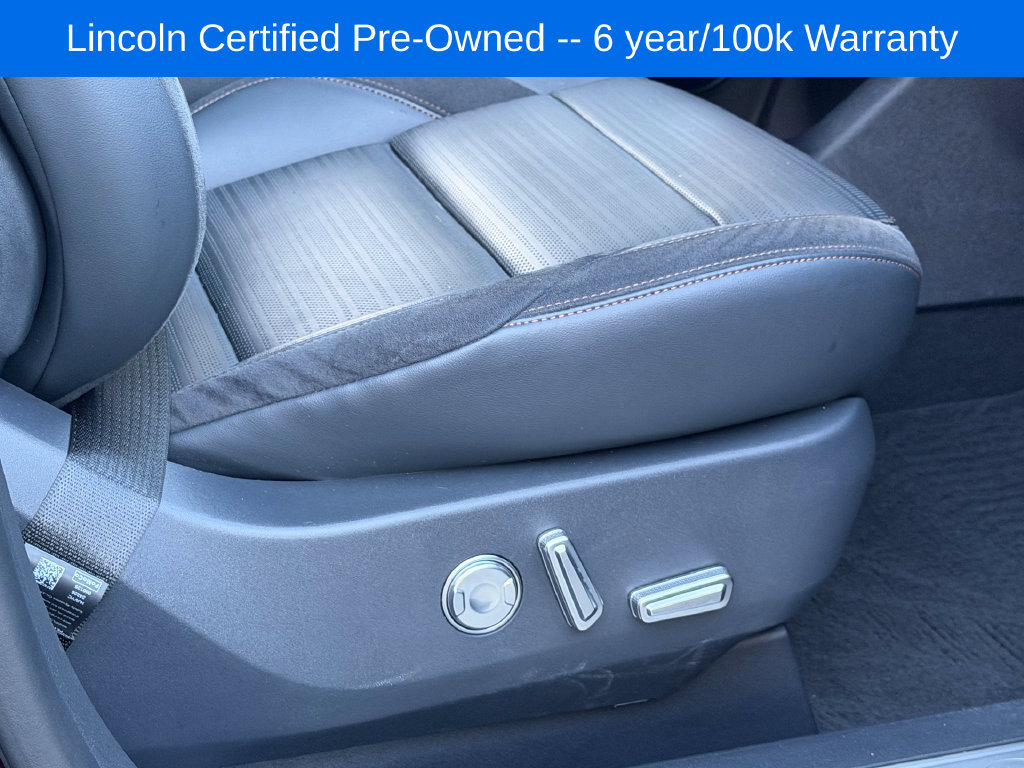 Used 2025 Lincoln Nautilus Reserve w/ Jet Appearance Package AWD/4WD image 20