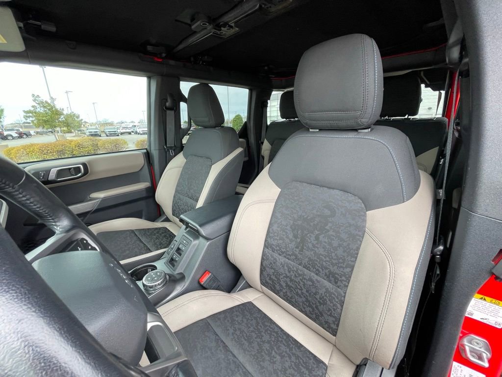 Used 2022 Ford Bronco Wildtrak image 22