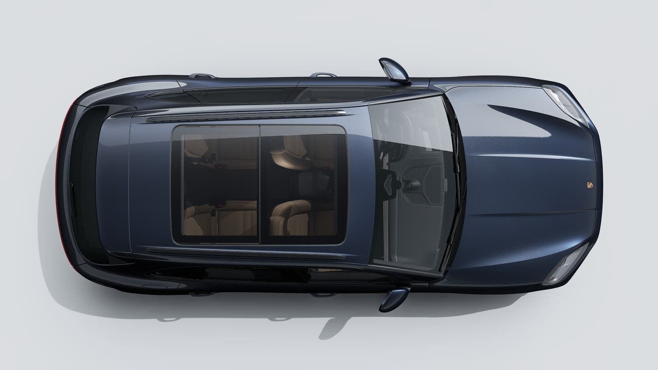 New 2026 Porsche Cayenne AWD/4WD image 5