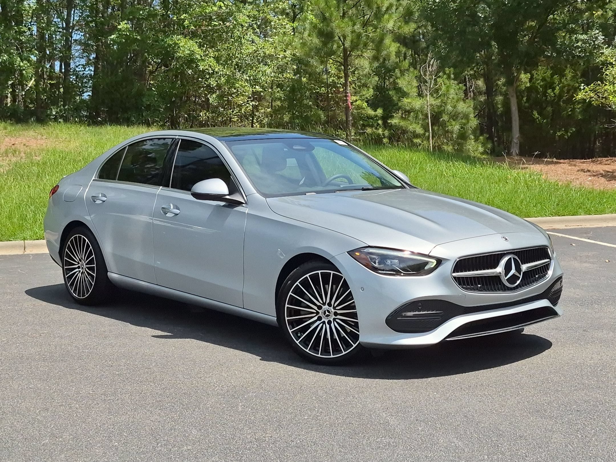 New 2026 Mercedes-Benz C 300 4MATIC Sedan image 2