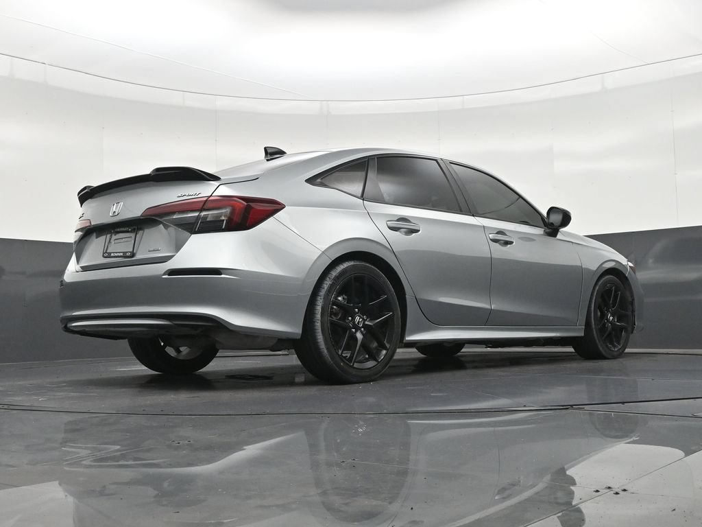 Used 2025 Honda Civic Sport image 26