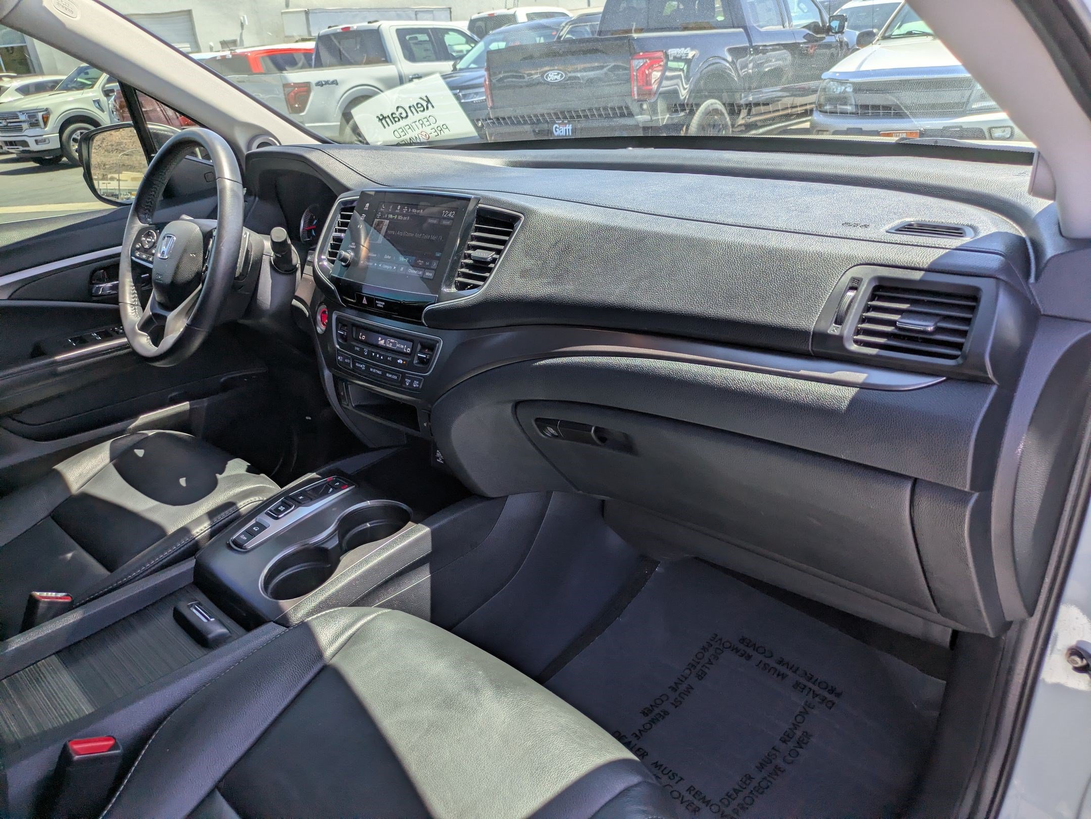 Used 2022 Honda Pilot EX-L image 33