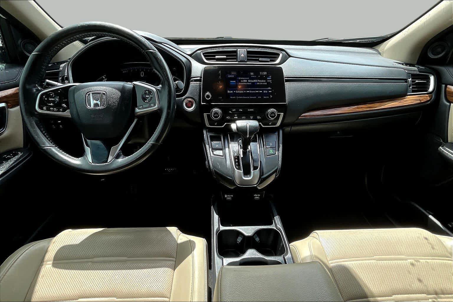 Used 2021 Honda CR-V EX-L image 15
