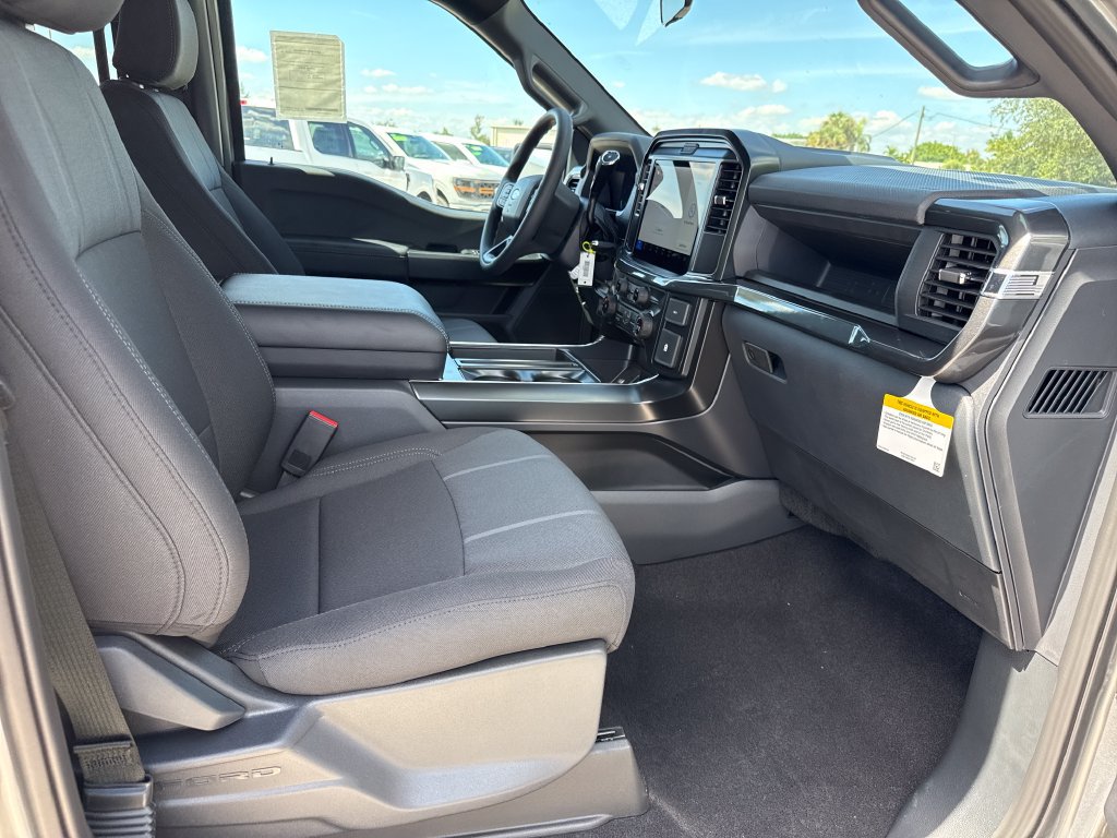 New 2026 Ford F150 STX w/ Equipment Group 200A AWD/4WD image 20