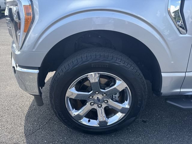 Used 2023 Ford F150 XLT w/ Equipment Group 302A High AWD/4WD image 20