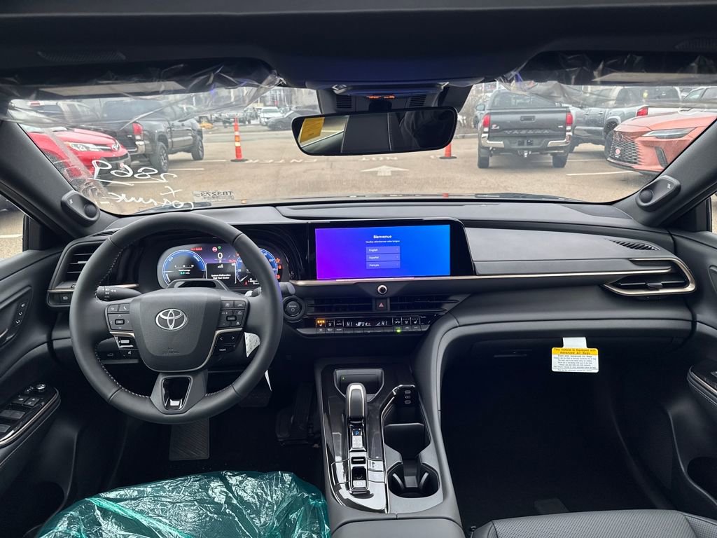 New 2026 Toyota Crown Limited image 10