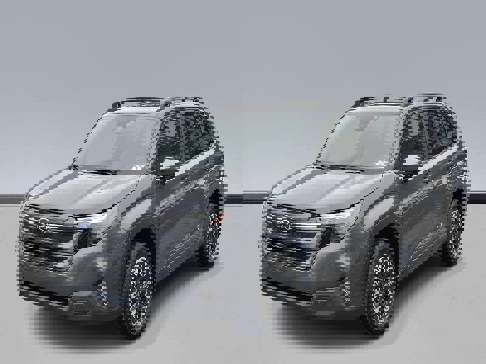 Certified 2025 Subaru Forester Premium