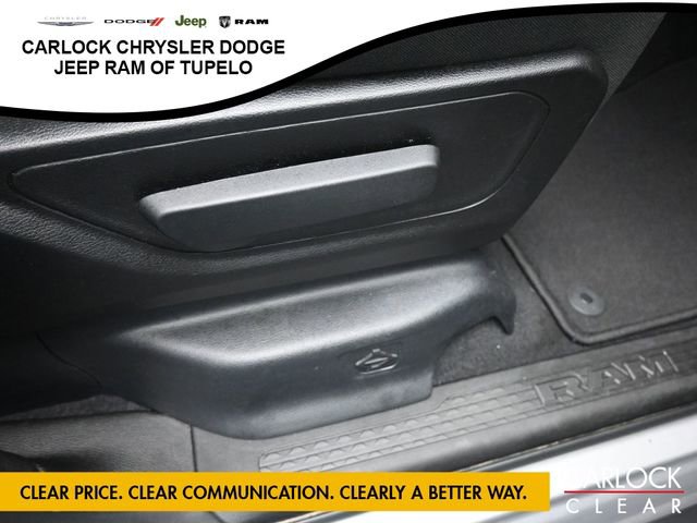 Used 2025 RAM 1500 Big Horn image 44