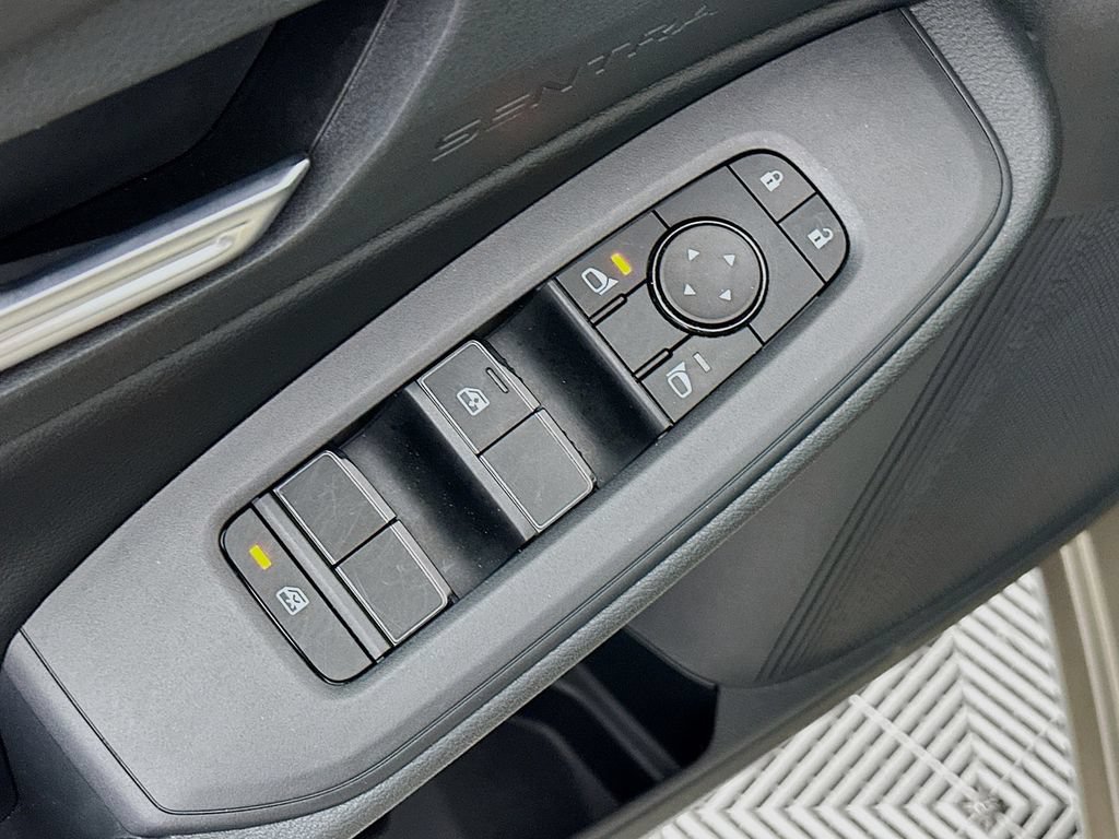 Certified 2026 Nissan Sentra SV w/ Floor Mat Package FWD image 24