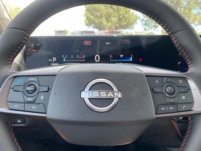 New 2027 Nissan Sentra SR w/ SR Premium Package FWD image 16