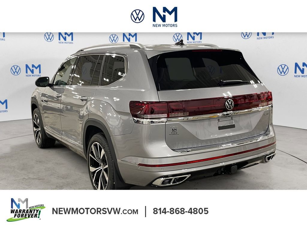 New 2026 Volkswagen Atlas SEL Premium R-Line image 3