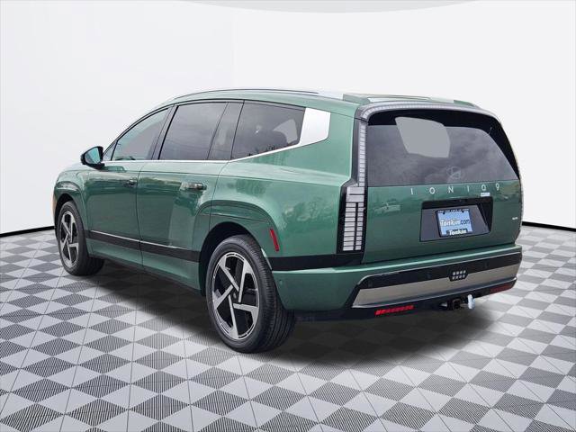 New 2026 Hyundai Ioniq 9 Calligraphy image 4