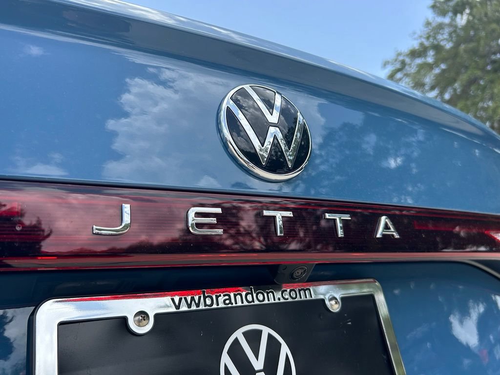 New 2026 Volkswagen Jetta SEL FWD image 37