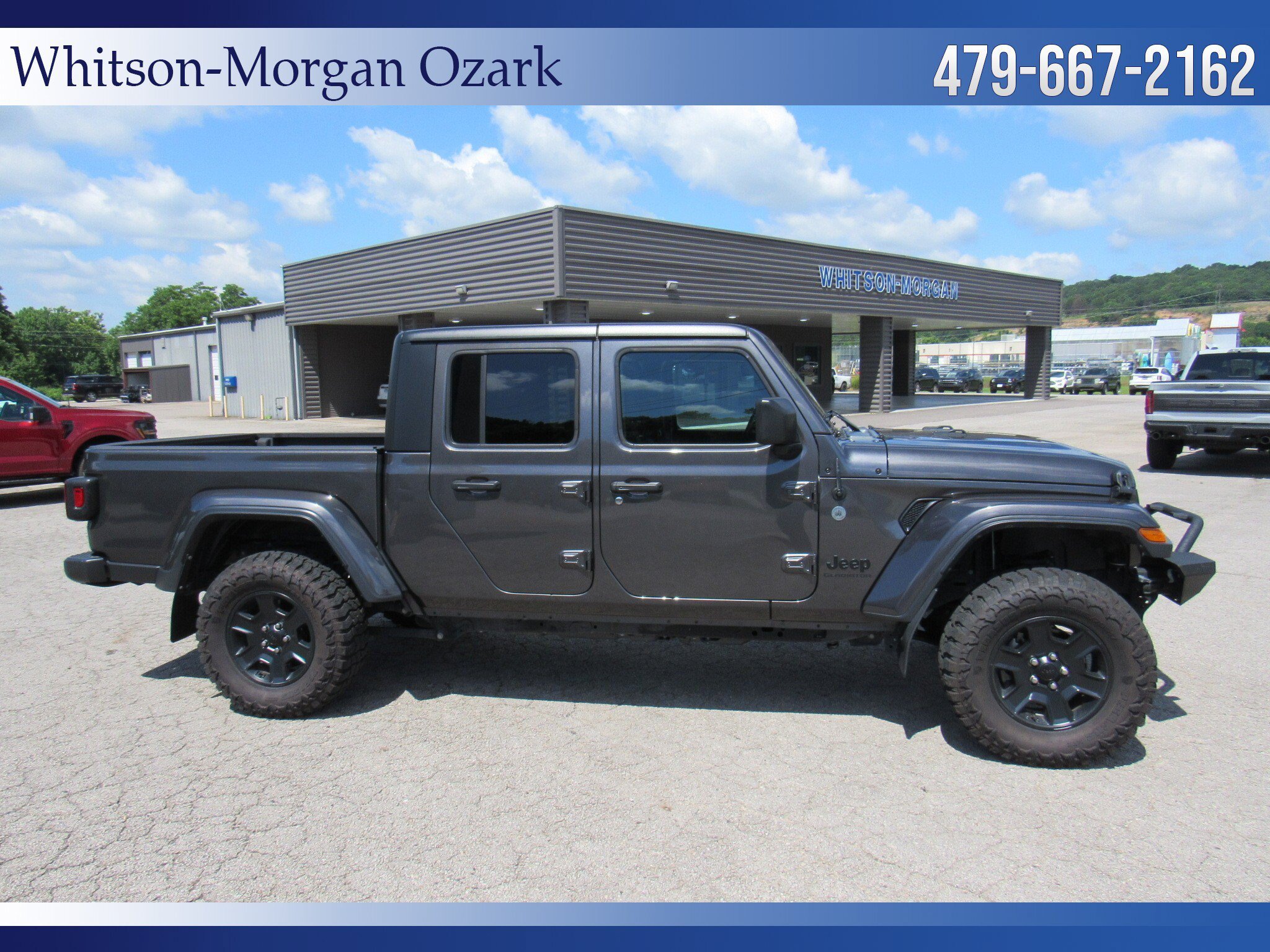Used 2022 Jeep Gladiator Sport AWD/4WD image 20