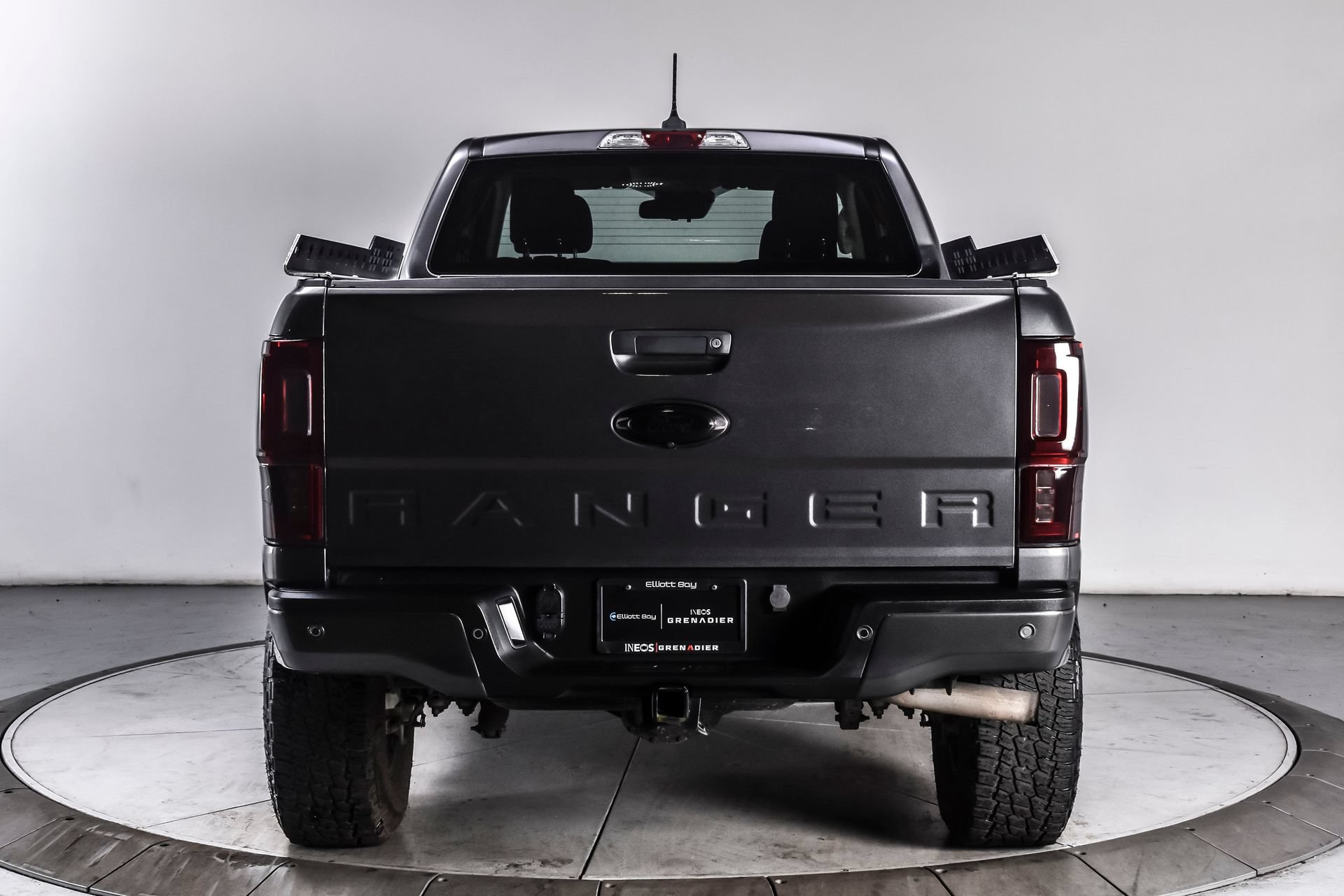 Used 2020 Ford Ranger XLT w/ Trailer Tow Package AWD/4WD image 5