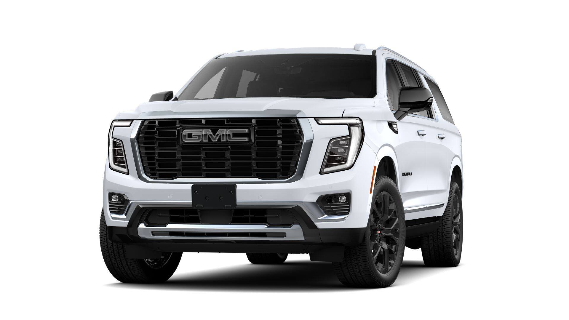 New 2026 GMC Yukon XL Denali w/ Denali Reserve Package AWD/4WD image 49