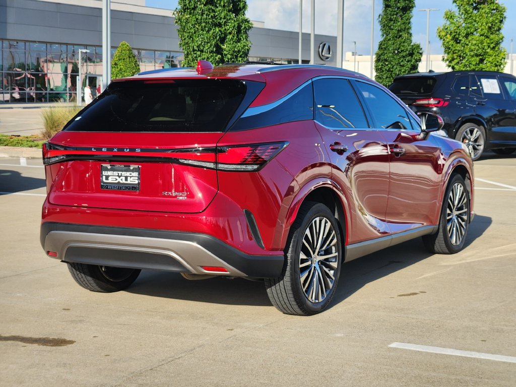 Certified 2024 Lexus RX 350 Premium Plus w/ Convenience Package AWD/4WD image 7