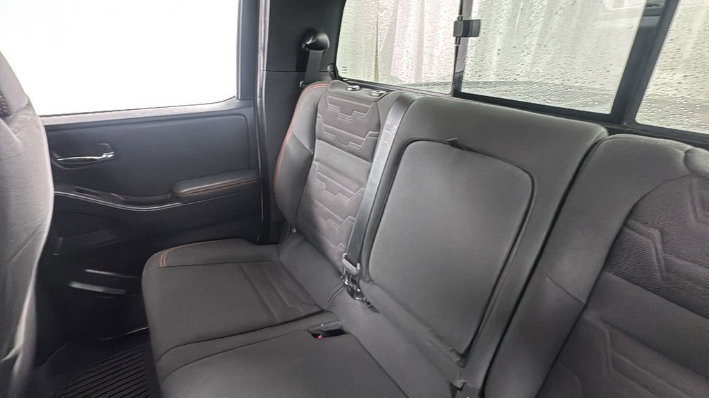 Used 2022 Nissan Frontier PRO-4X w/ Off-Road Protection Package image 14