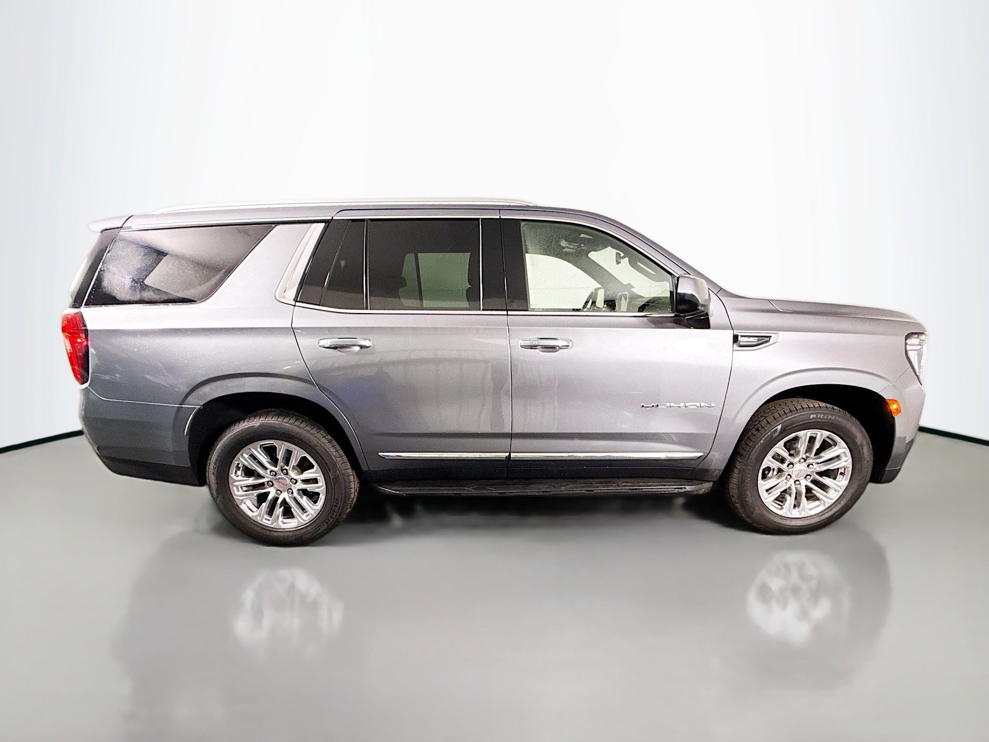 Used 2022 GMC Yukon SLT AWD/4WD image 34