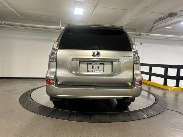 Used 2020 Lexus GX 460 Premium w/ Premium Package AWD/4WD image 8