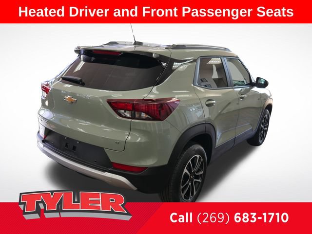 New 2026 Chevrolet TrailBlazer LT w/ Convenience Package AWD/4WD image 5