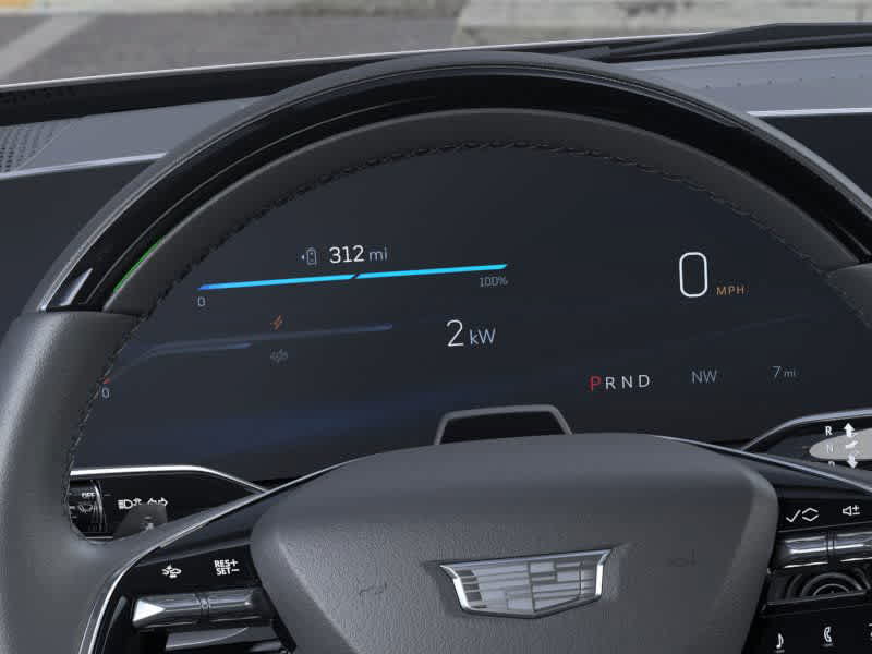 New 2025 Cadillac Lyriq Sport w/ LPO, Floor Liner Package AWD/4WD image 18