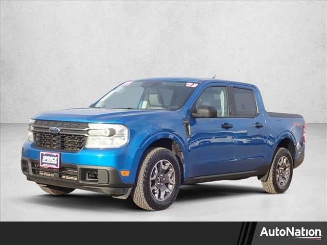 Used 2022 Ford Maverick XLT w/ Equipment Group 300A Standard image 1