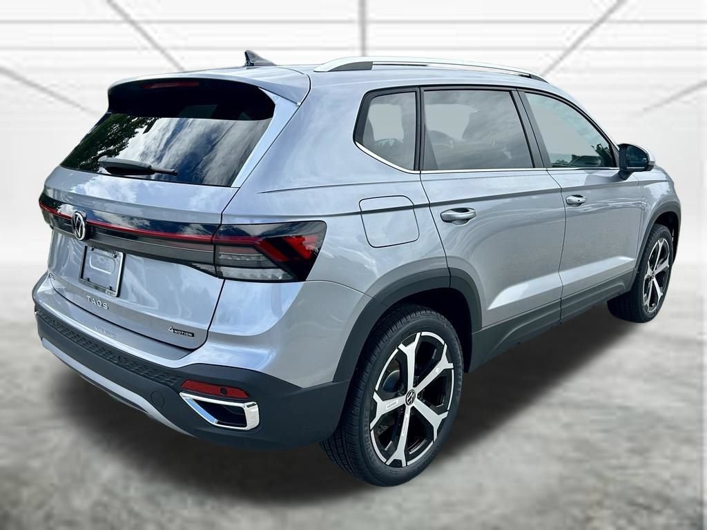 New 2026 Volkswagen Taos SEL AWD/4WD image 5