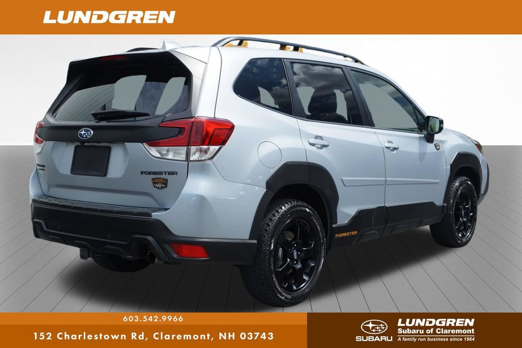 Used 2023 Subaru Forester Wilderness AWD/4WD image 3