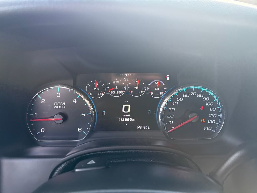 Used 2017 Chevrolet Suburban Premier image 19