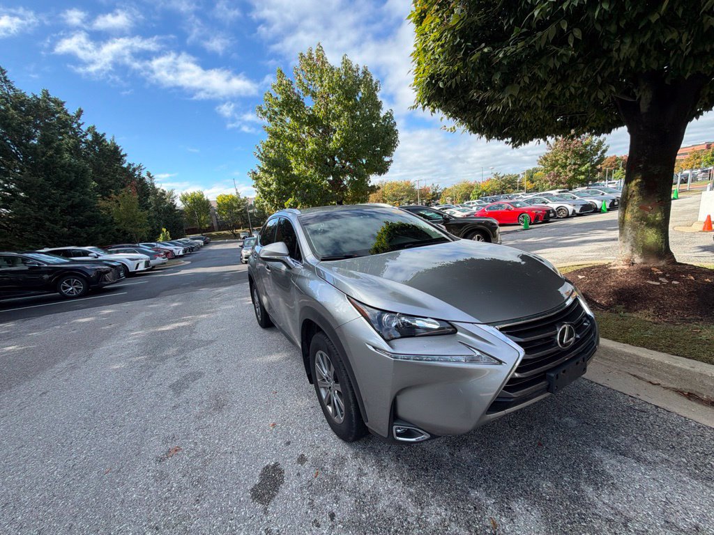 Used 2017 Lexus NX 200t FWD w/ Accessory Package 2 image 4