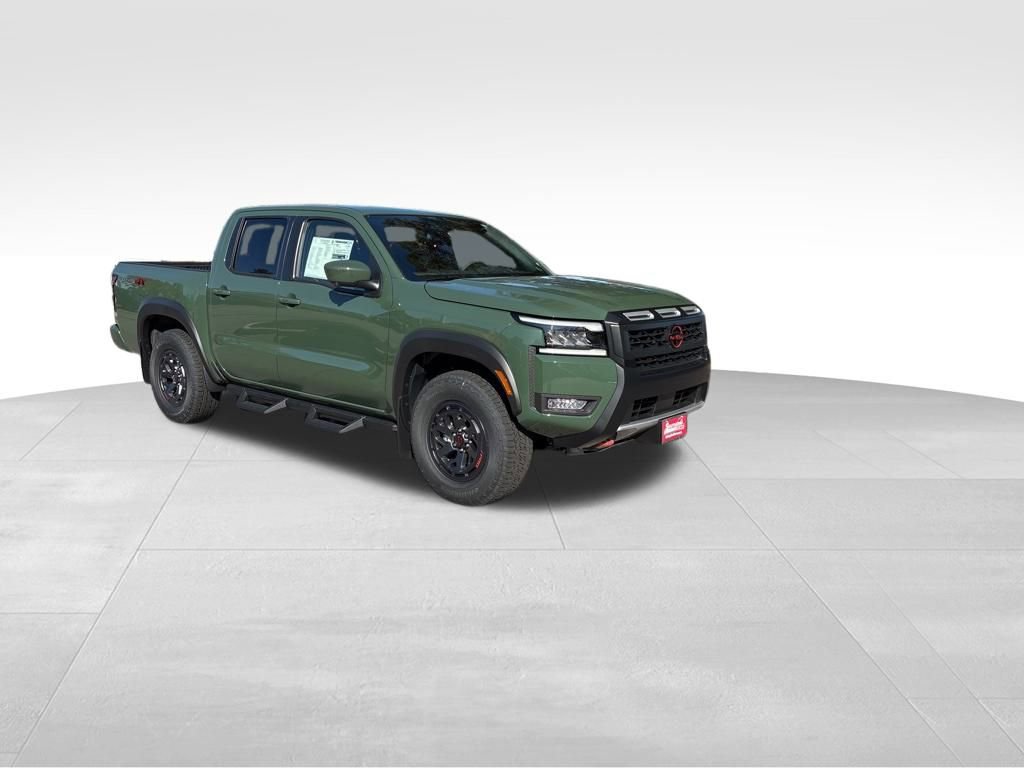 New 2026 Nissan Frontier PRO-4X w/ Pro-4x Convenience Package AWD/4WD image 7