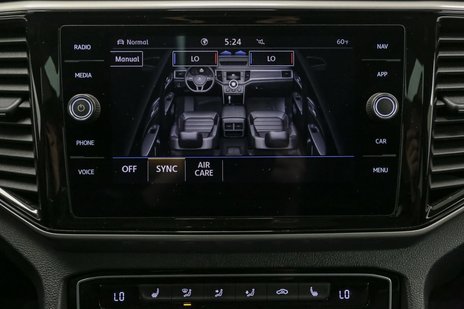 Certified 2020 Volkswagen Atlas Cross Sport SEL image 32