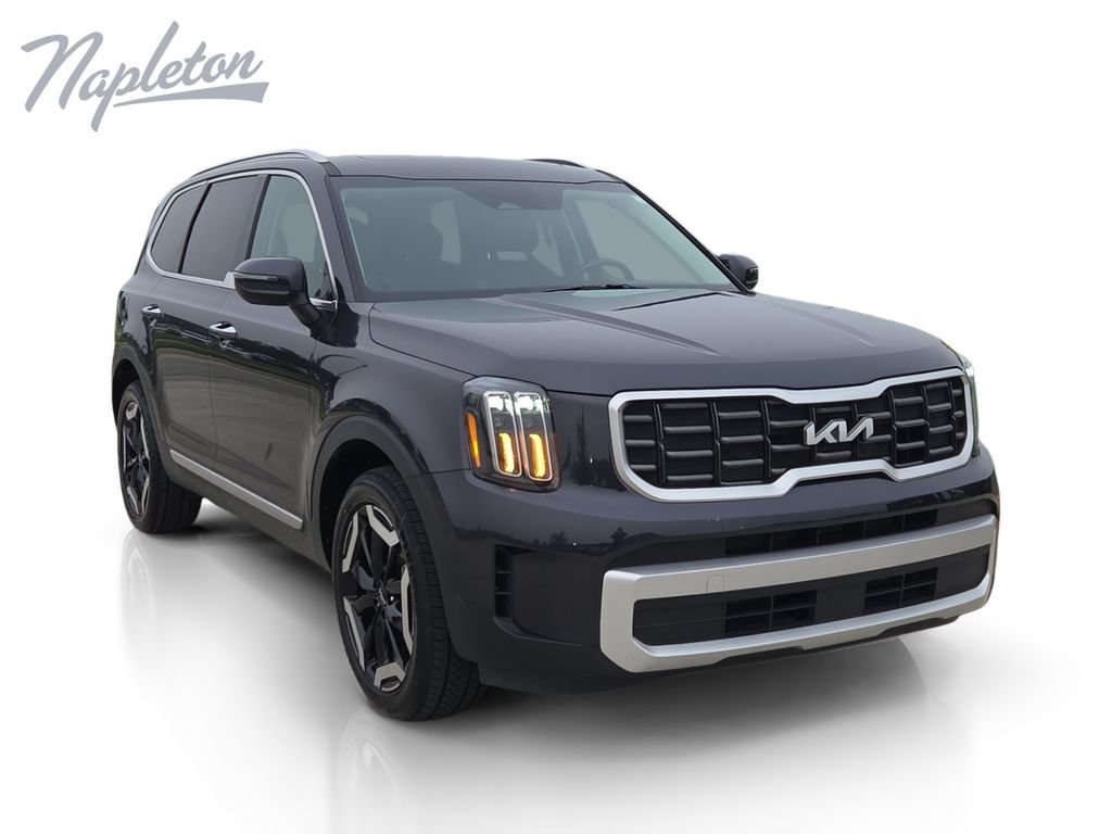 Used 2025 Kia Telluride S AWD/4WD image 8