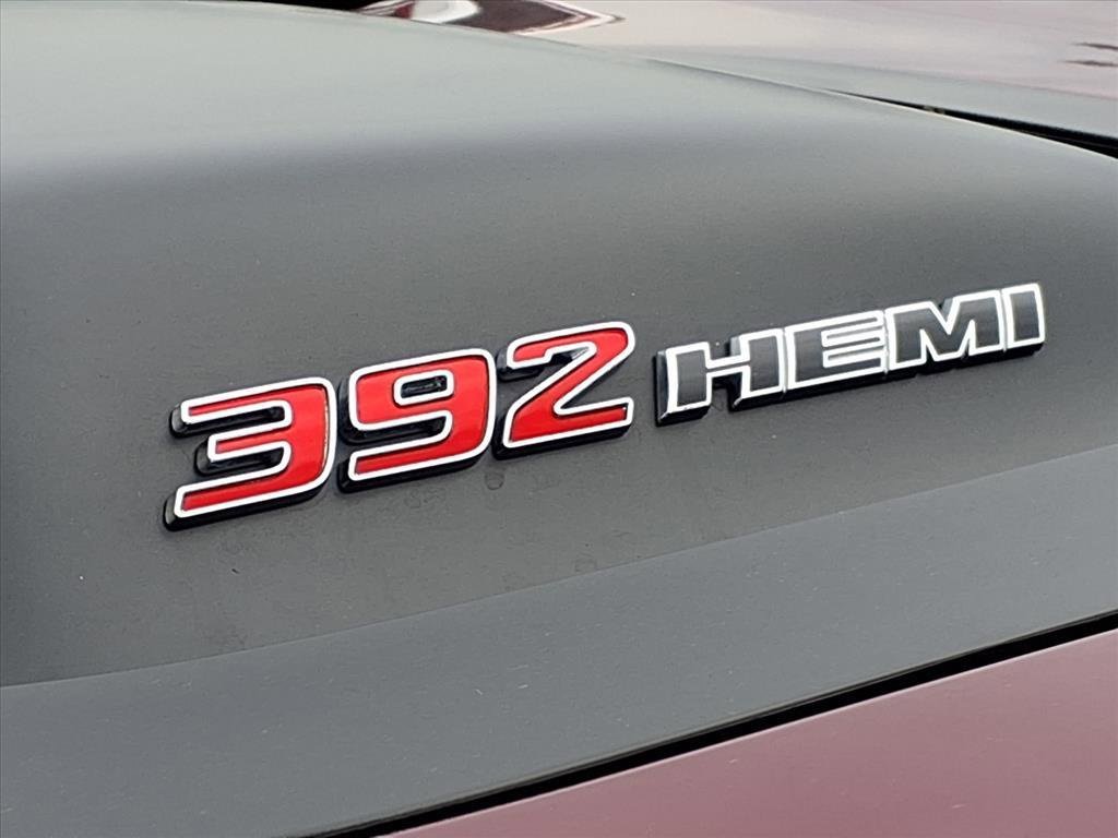 Used 2021 Dodge Challenger R/T Scat Pack w/ Shaker Package image 29