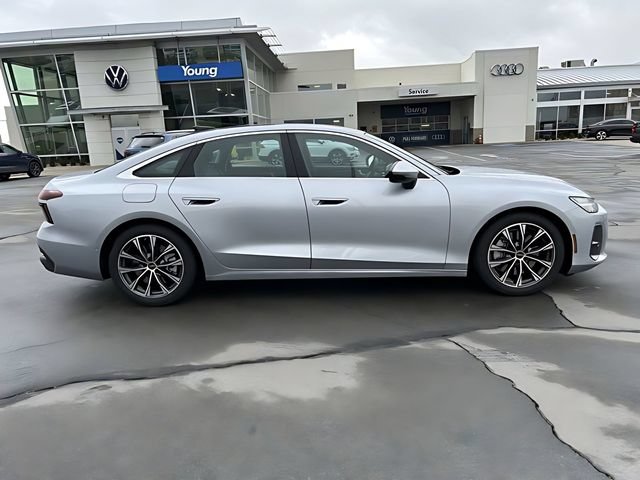 Used 2026 Audi A6 Premium Plus w/ Prestige Package AWD/4WD image 2