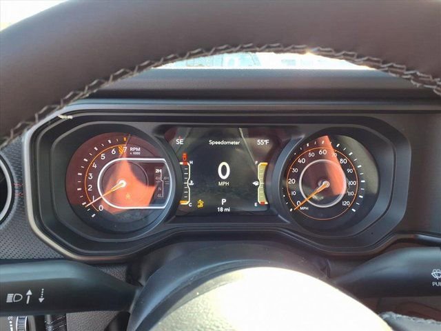 New 2026 Jeep Gladiator Rubicon image 14