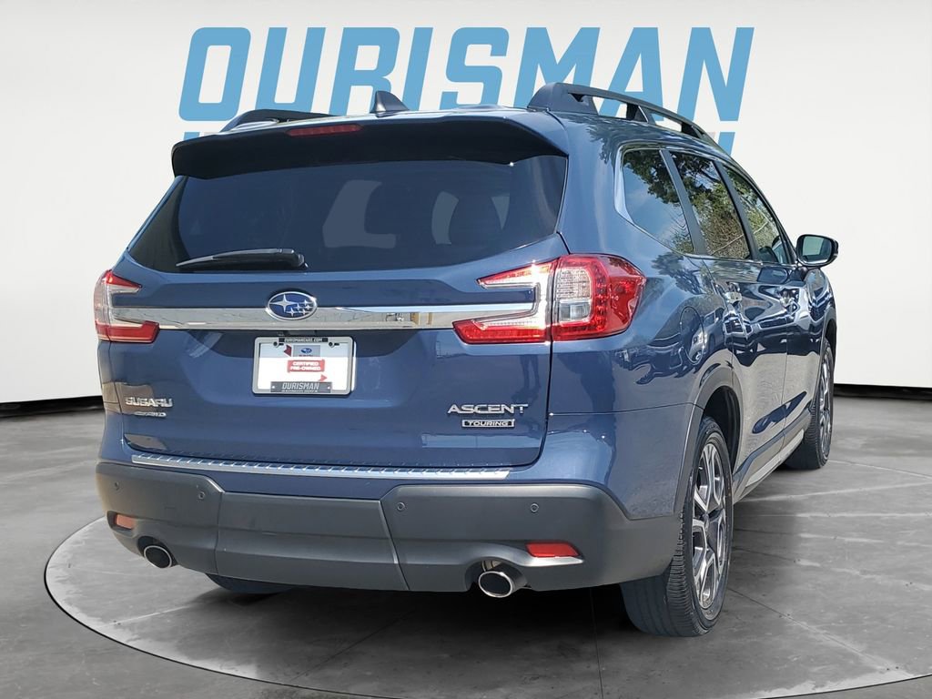 Certified 2024 Subaru Ascent Touring AWD/4WD image 6
