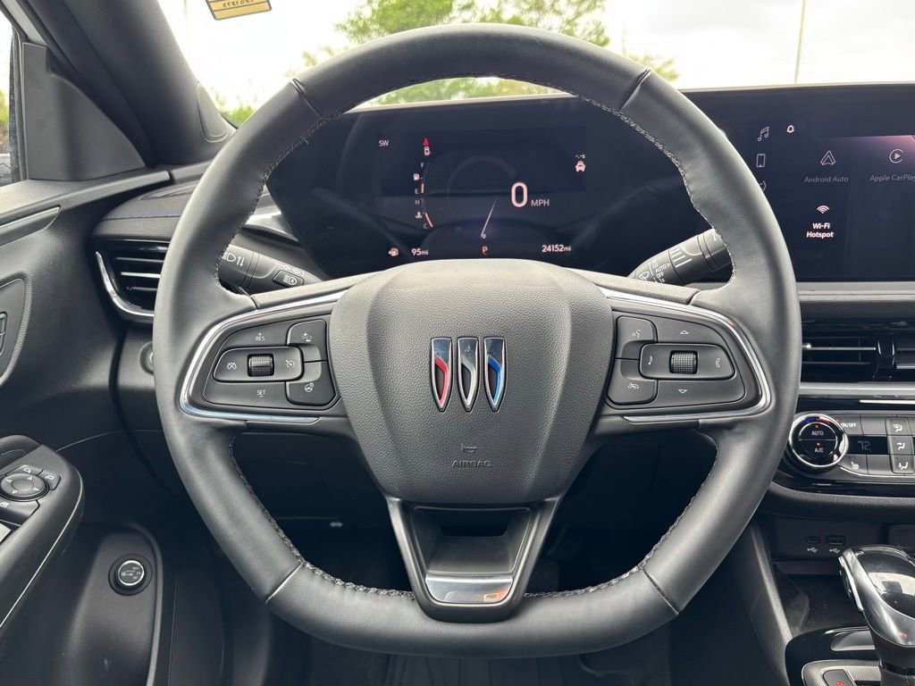 Used 2024 Buick Envista Sport Touring w/ Convenience I Package image 25