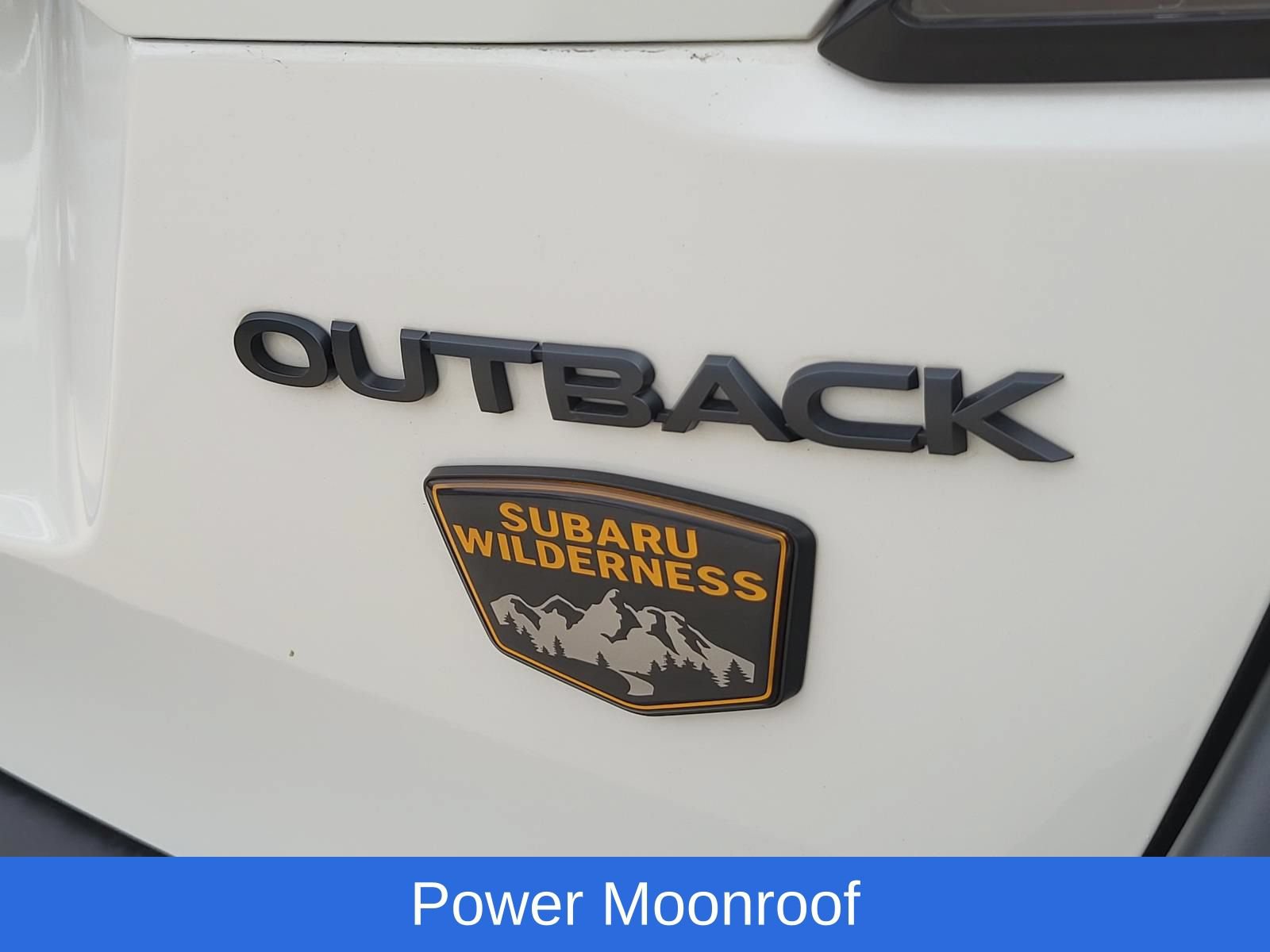 Used 2023 Subaru Outback Wilderness AWD/4WD image 6