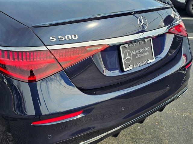 New 2026 Mercedes-Benz S 500 4MATIC image 14